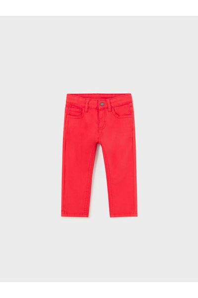 MAYORAL Baby Boy Red Pants 506