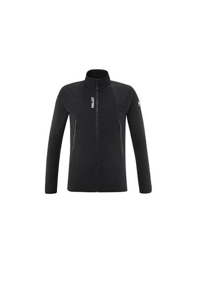 Millet Men's Polartec ®   Polar Mv9467 N0247 - K Lightgrid Black-M