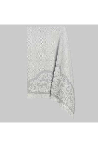 Sarev Tomris Gray Towel - Hvl 90X150