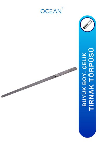 Ocean Professional Large Size Nail File