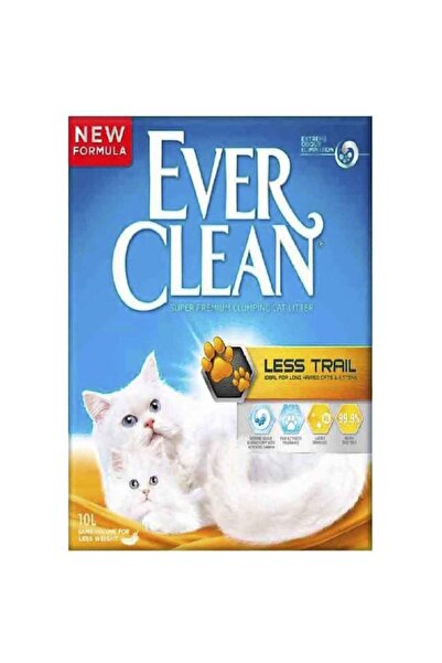 Ever Clean Litterfree Paws Topaklanan, Kokusuz Kedi Kumu 10 Lt