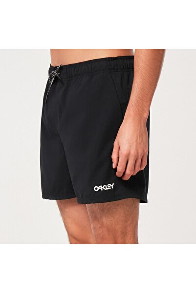 Oakley Blackout Erkek Deniz Şortu OAK.FOA404310-OAK.02E Antrasit-XXL