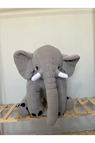 Genel Markalar SEVİMLİ FİL PELUŞ OYUNCAK & OYUN ARKADAŞI FİL & UYKU ARKADAŞI ...