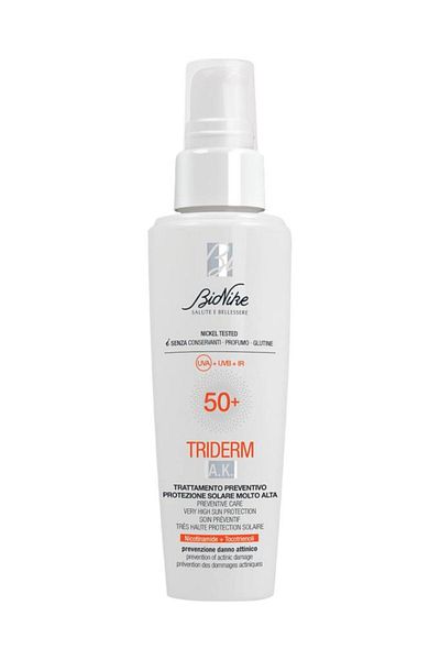 BioNike Triderm A.K. Spf50 50ml