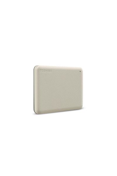 Toshiba Canvio Advance 2.5'' 1Tb USB 3.2 Beige Portable Disk