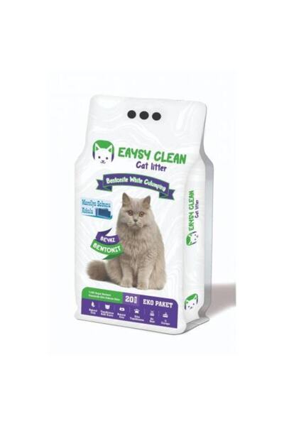 eaysclean Eaysyclean Mükemmel Marsilya Sabun Kedi Kumu 20 Lt.