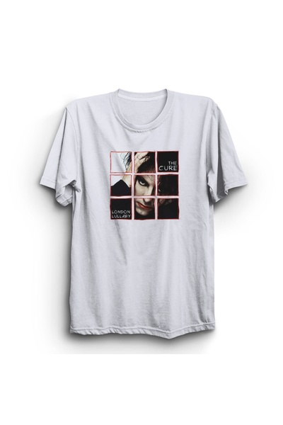 The Fame The Cure, London, Rock Metal Music, Μουσική Μπλουζάκι από 100% βαμβάκι