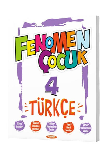 fenomen çocuk F.Ç 4 TÜRKÇE