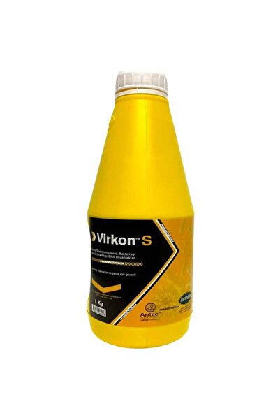 Genel Markalar Virkon S Geniş Spektrumlu Virüsidal Pet Dezenfektanı 1 Kg