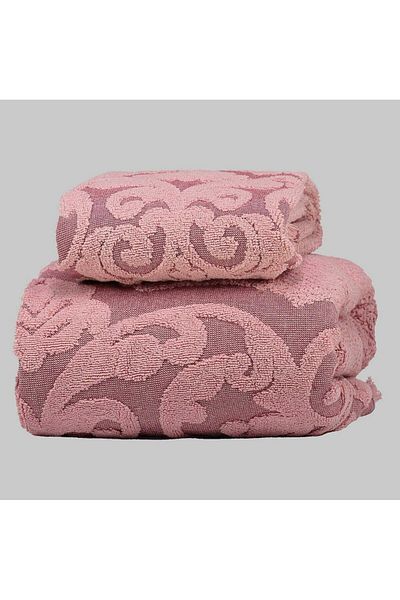 Sarev Πετσέτα μπάνιου 90*150 εκ. Tomris Pink