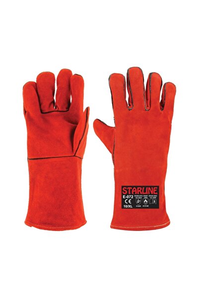 Starline Red Welding Gloves