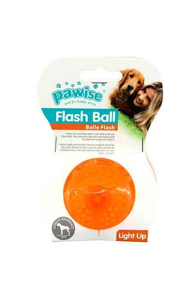 Pawise Lighted Ball S 6 cm Bstmy