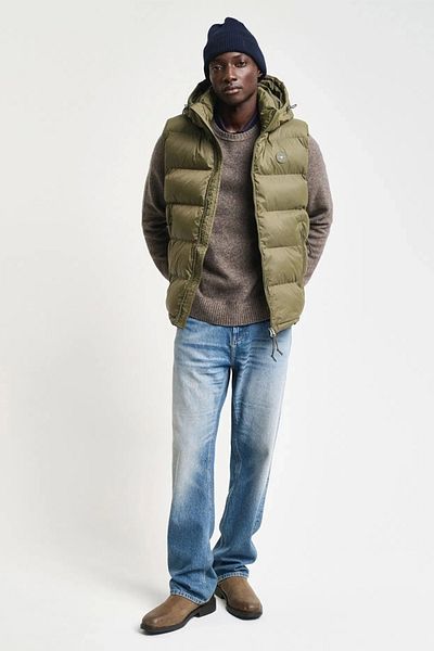 Gant Men's Inflatable Vest ( 7006454 .301)