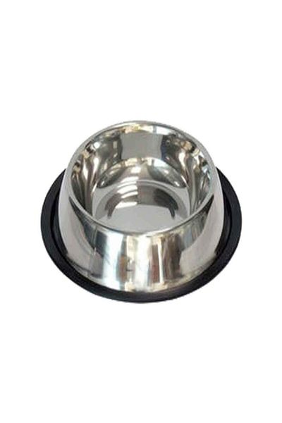 Csw Cat and Dog Steel Food Water Bowl 16 oz 15 cm