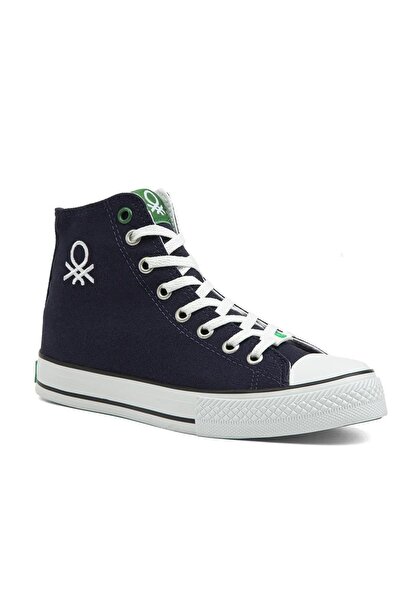 Benetton Bn-30629 Lacivert Erkek Spor Ayakkabı