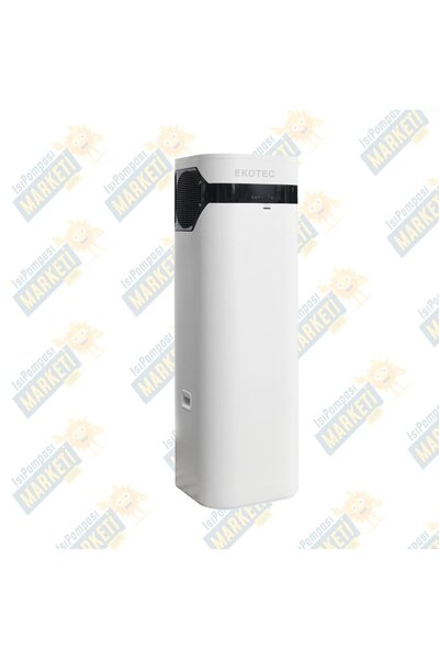 EKOTEC Etbh-180e All In One Sıcak Su Isı Pompası