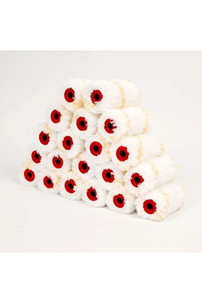 MELEKYAPI 10 Pieces of Finger Roll Spare for 5 cm Wide