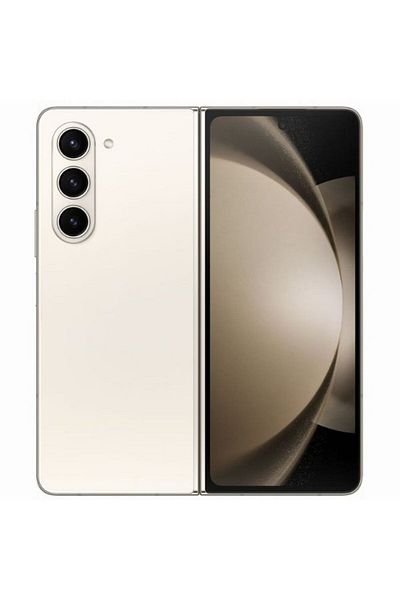Samsung جالكسي زد فولد 5 | 5G | رام 12 جيجا | سعة تخزين 512 جيجا | بطارية 4400 مللي أمبير | أسود فانتوم