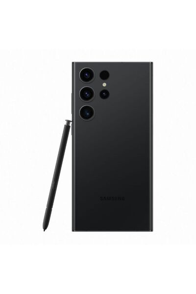 Samsung Galaxy S23 Ultra 5G | 12GB-512GB | Phantom Black | 6.8 Inch | Dual Sim | SMS918BZKQMEAW