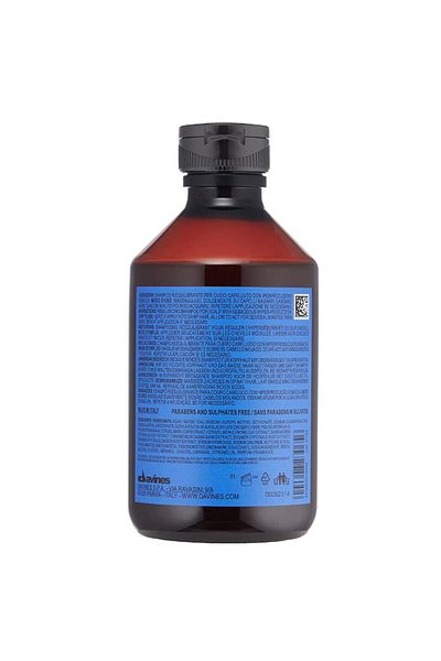 Davines Naturaltech Balancing Edition Lace Up Shampoo - 250 Ml