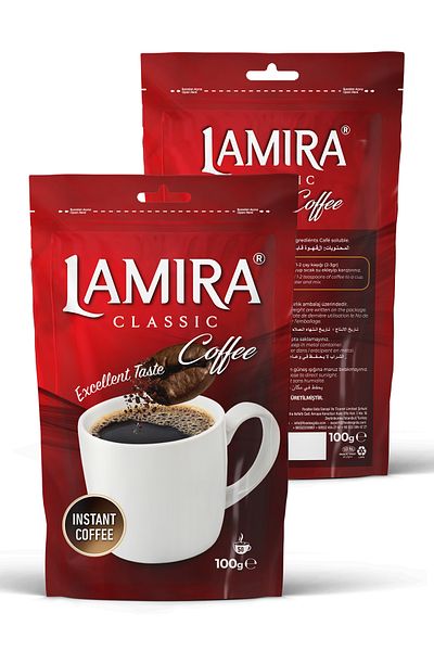 LAMİRA Lamira Classic Instant Coffee 100g