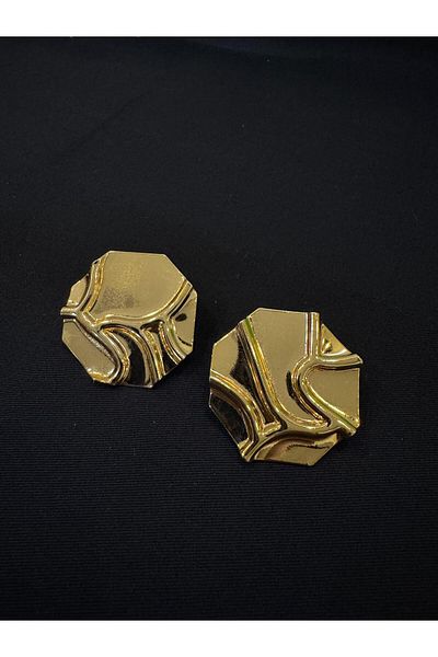 HERA Gold Palaka Earrings