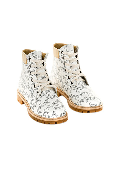 NOOSY Кольорові жіночі чоботи