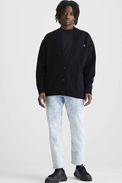 Calvin Klein Erkek Siyah Sweatshirt ( Model Kodu : J30J324324 )