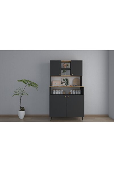 BGR MOBİLYA Çok Amaçlı Mutfak Dolabı