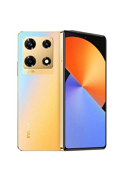 INFINIX |NOTE 30 PRO X678B |256GB|8GB |4G|Gold