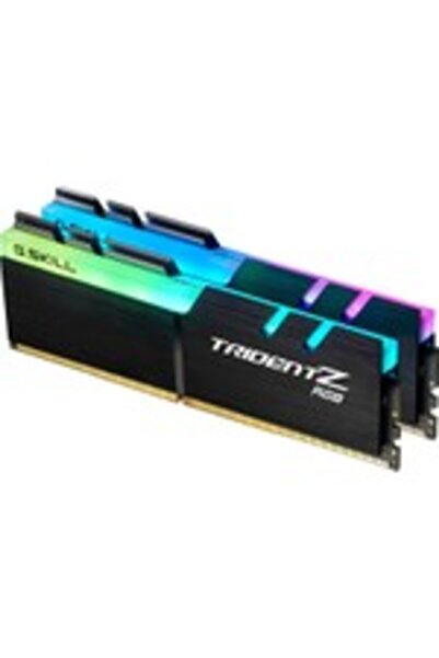 G Skill Gskıll 32gb (2X16GB) Trıdent Z Ddr4 4400mhz Cl19 1.5v Dual Kit Rgb Led Pc Ram F4-4400c19d-32gtzr