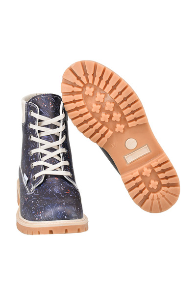 NOOSY Кольорові жіночі чоботи