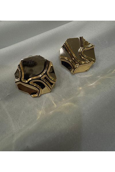 HERA Gold Palaka Earrings
