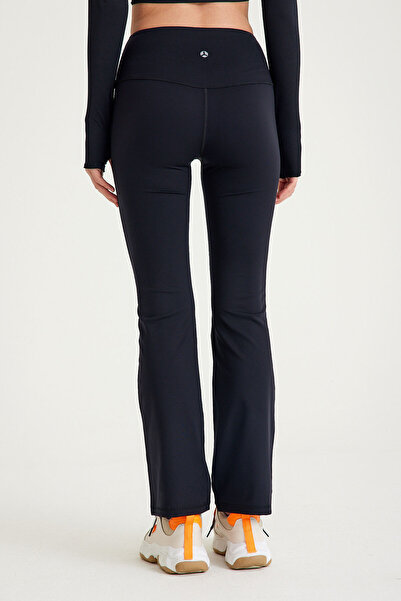 Pulsar Soft Textured Spanish Leg Hiking Pants Black