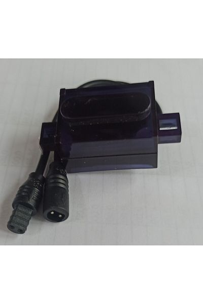 STECELL Recessed Urinal Faucet with Photocell Sensor
