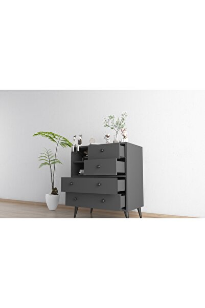 BGR MOBİLYA Modern Şifonyer