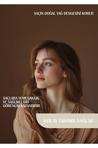 NISHLADY Milk Therapy Saç Maskesi – Kuru Ve Yıpranmış Saçlar İçin Onarıcı Maske