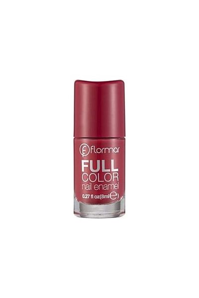 Flormar Yoğun Pigmentli Parlak Oje- Full Color Nail Enamel- Fc65 Lady Slıppers -8690604497645