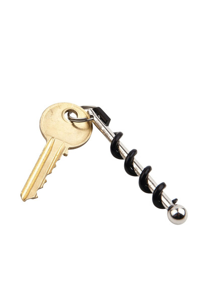 Trueutility TRUE UTILITY TRUE UTILITY TWISTICK TİRBÜŞON ANAHTARLIK UNISEX ÇEŞ...