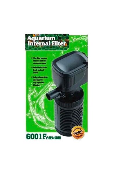 Venusaqua Venus Aqua 6001F Aquarium Internal Filter - 880 L/S