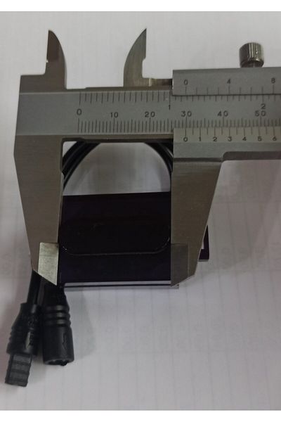 STECELL Recessed Urinal Faucet with Photocell Sensor