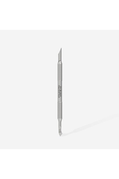 STALEKS EXPERT 90 TYPE 4.2 Tırnak Eti İtici (Yamuk İtici + Arkaya Çekilmış Bı...