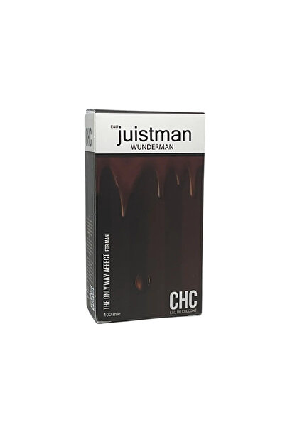 SG38 Juistman Wunderman Parfüm 100 Ml - CHC - Juistman
