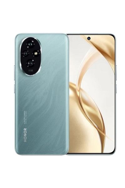 HONOR 200 | 12GB RAM | 5G | 256 GB ROM| Android 14 | 5200 mAh Battery | Color White
