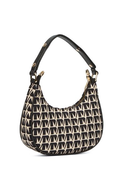 Newish Women's Cross Shoulder Bag - Baguette Bag