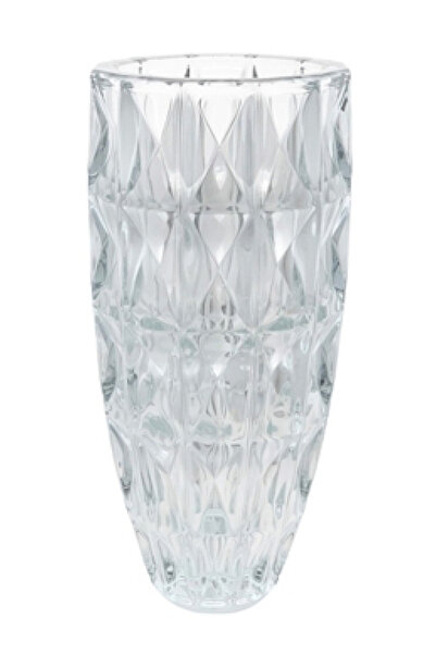 Genel Markalar Delisoga Cam Vazo 33x16x16 Cm -DSHP2027-1