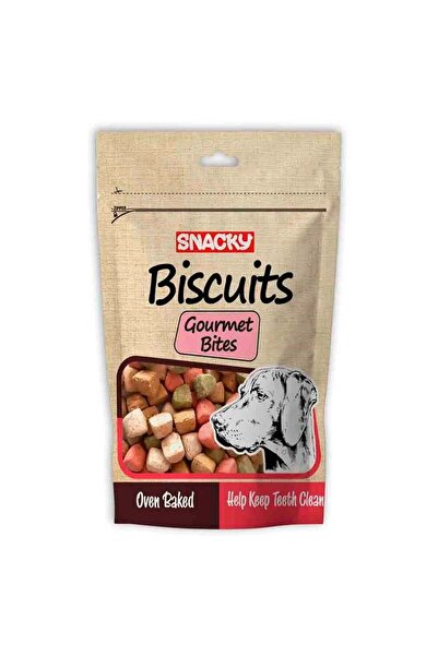 Pelagos Snacky Gourmet Bites Köpek Ödül Bisküvisi 200 Gr