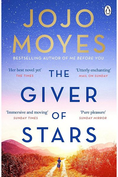 Penguin Books The Giver Of Stars