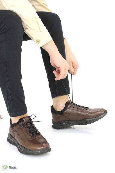 Pierre Cardin Men's Genuine Leather Sports Style Casual Shoes P24/Cs10218