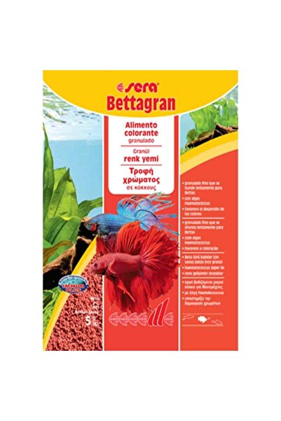 Genel Markalar Bettagran 5 gr